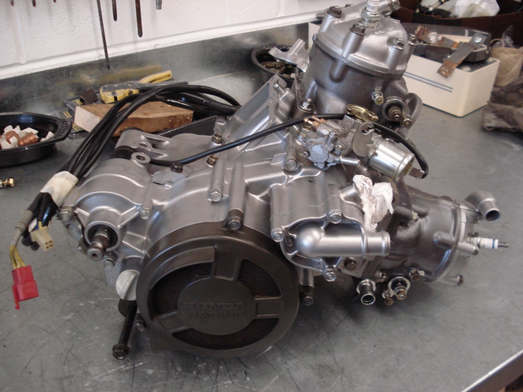 Nsr250 Forums Garage