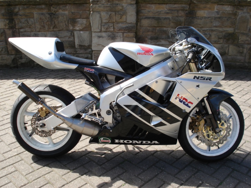 NSR250.net : Honda NSR250R MC21 Model History and Specifications