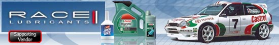 Race Lubricants