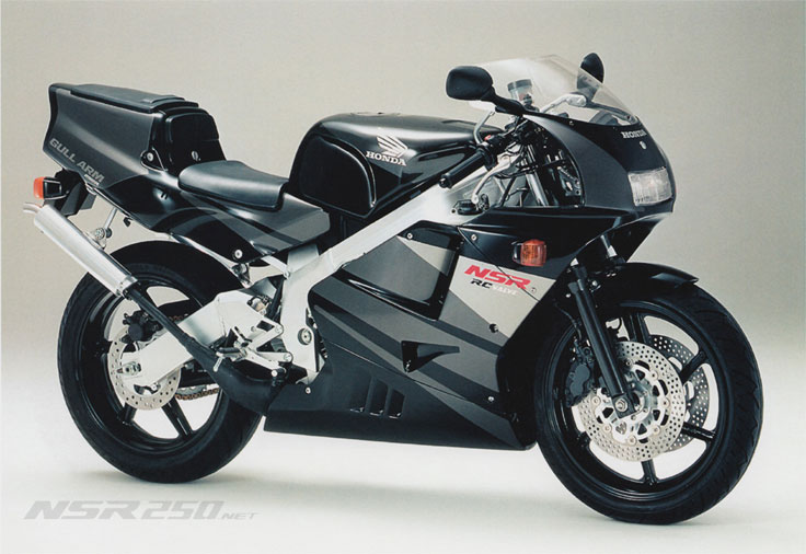 NSR250.net : Honda NSR250R MC21 Model History and Specifications