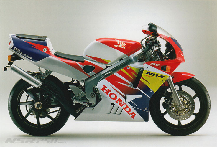 Honda nsr250r sp mc28 #4